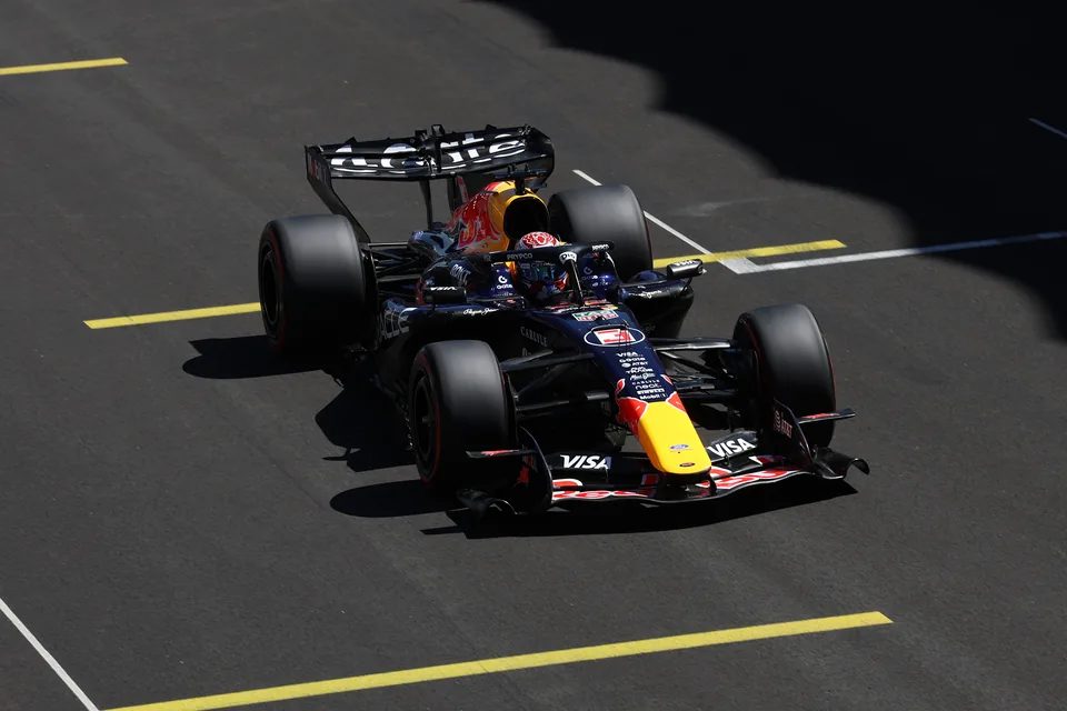 Max Verstappen