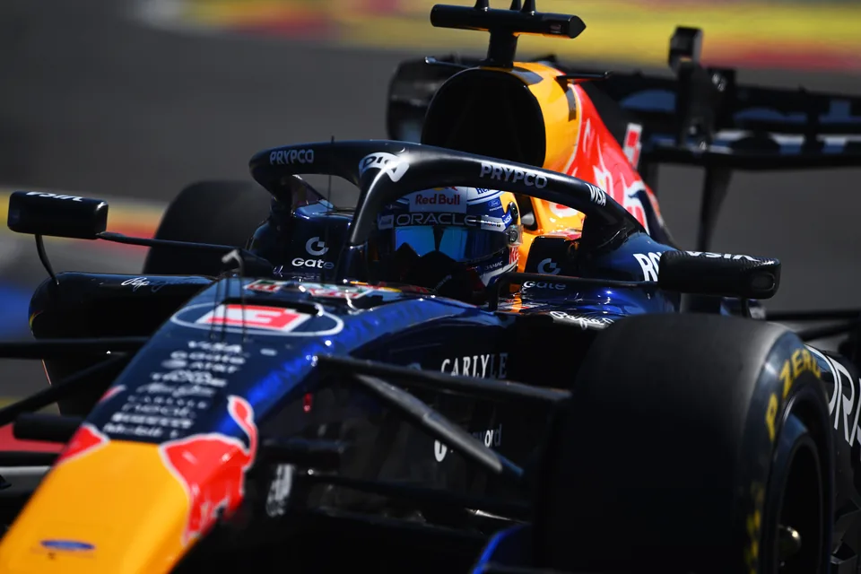 Max Verstappen
