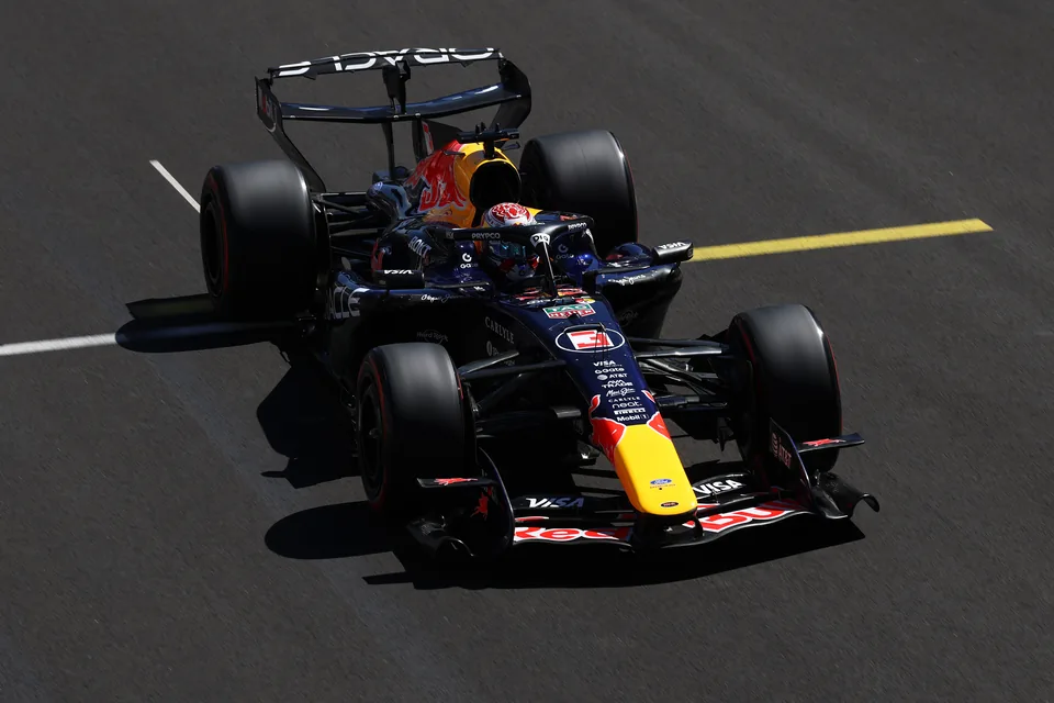 Max Verstappen