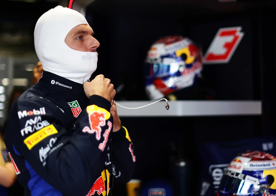 Max Verstappen