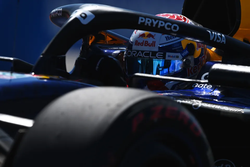 Max Verstappen