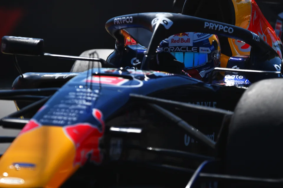 Max Verstappen