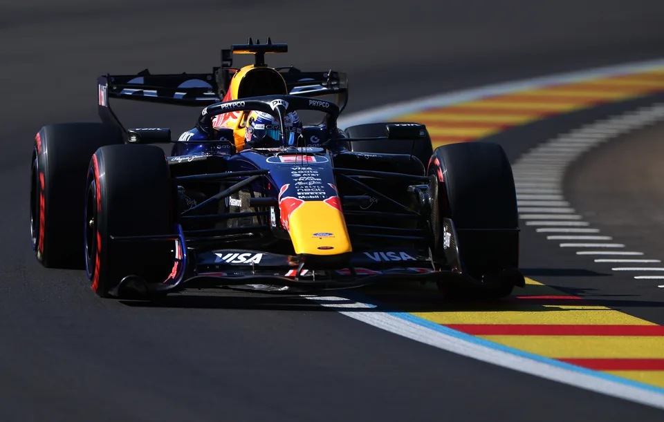 Max Verstappen