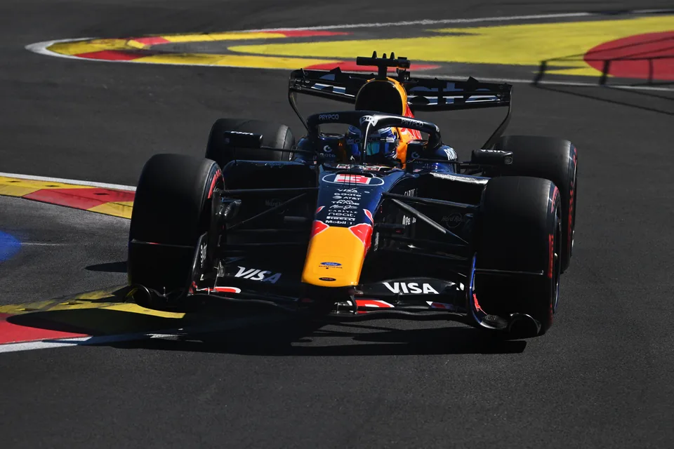 Max Verstappen