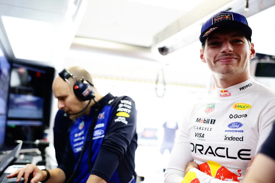 Max Verstappen