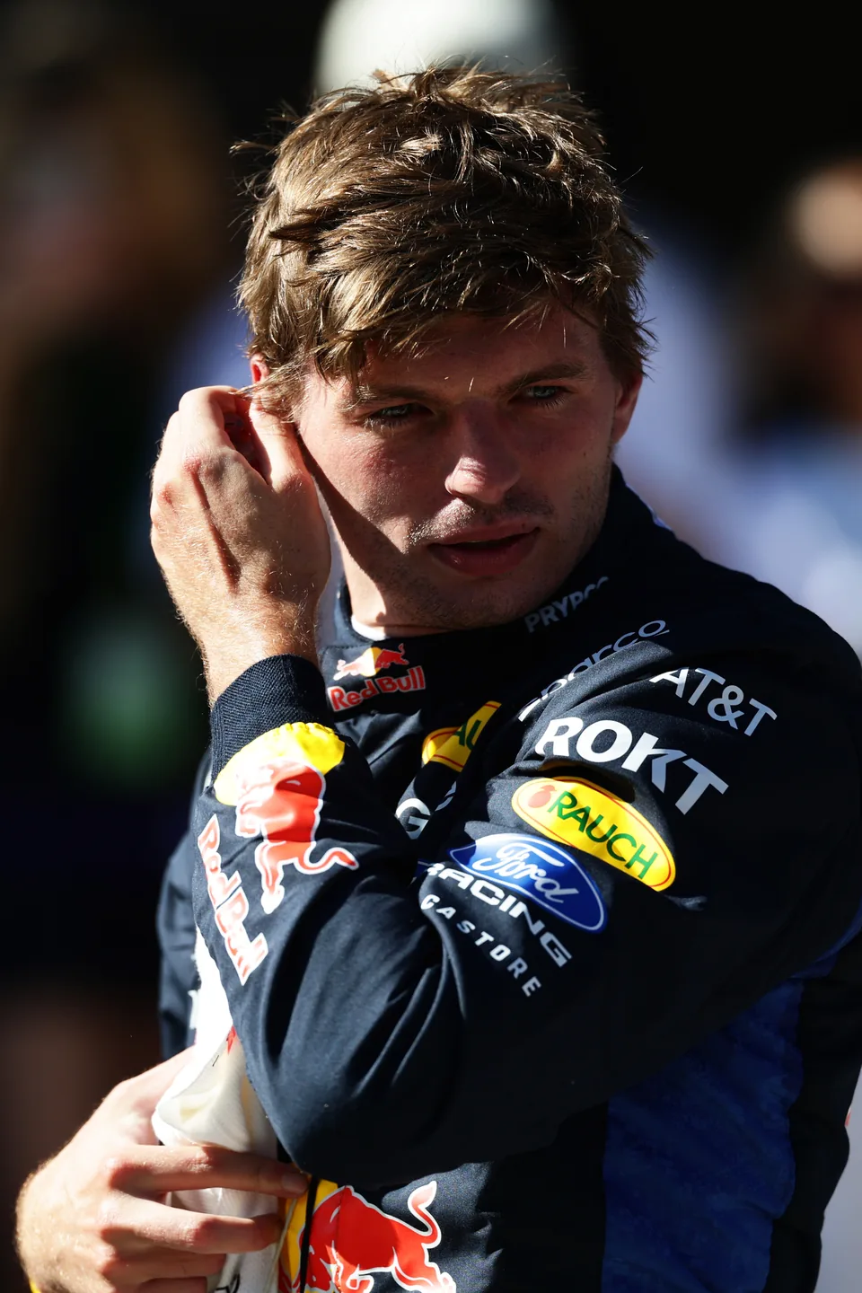 Max Verstappen
