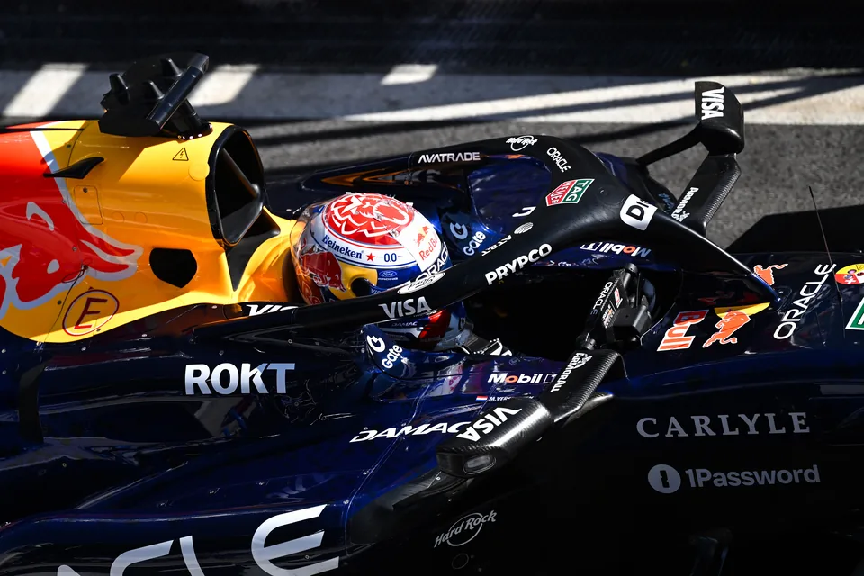 Max Verstappen