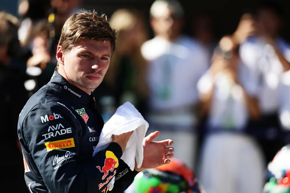 Max Verstappen