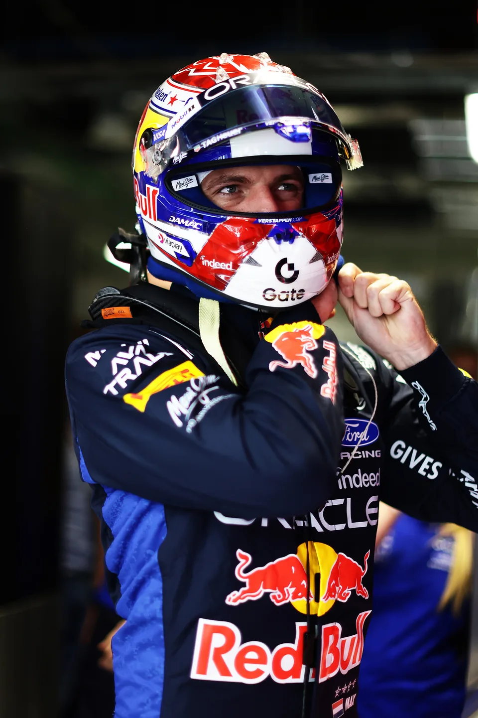 Max Verstappen