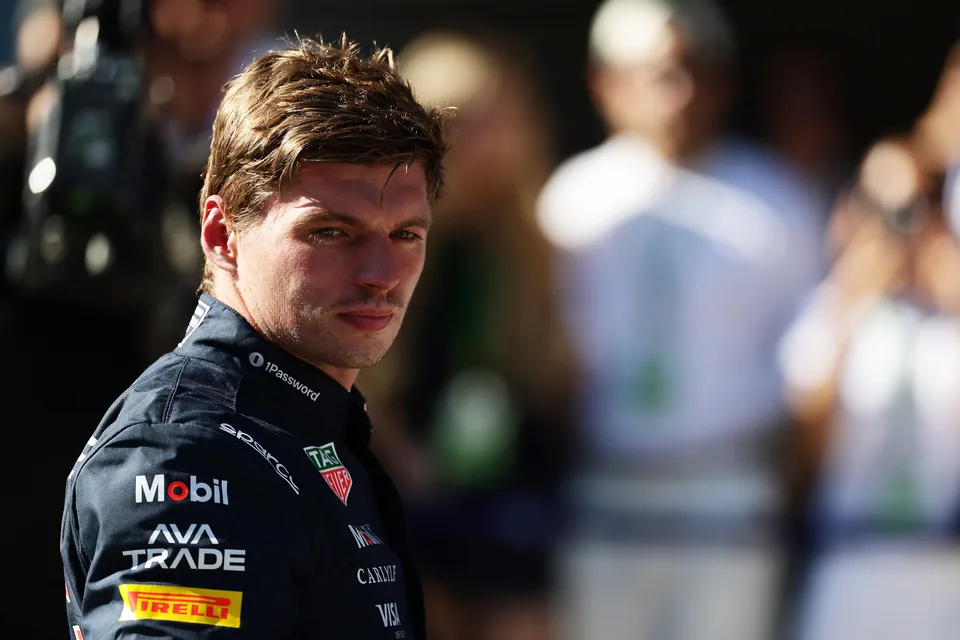 Max Verstappen