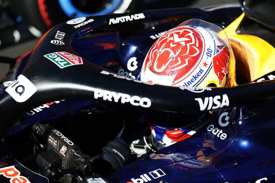Max Verstappen