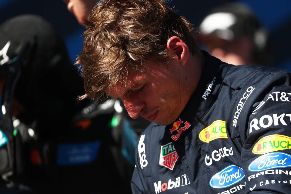 Max Verstappen