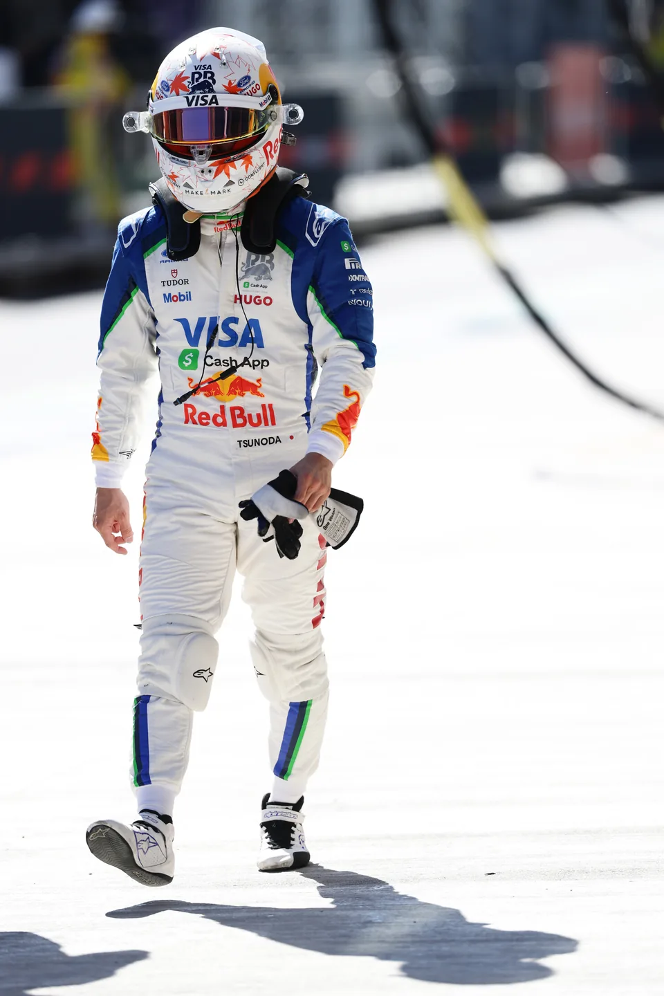 Yuki Tsunoda