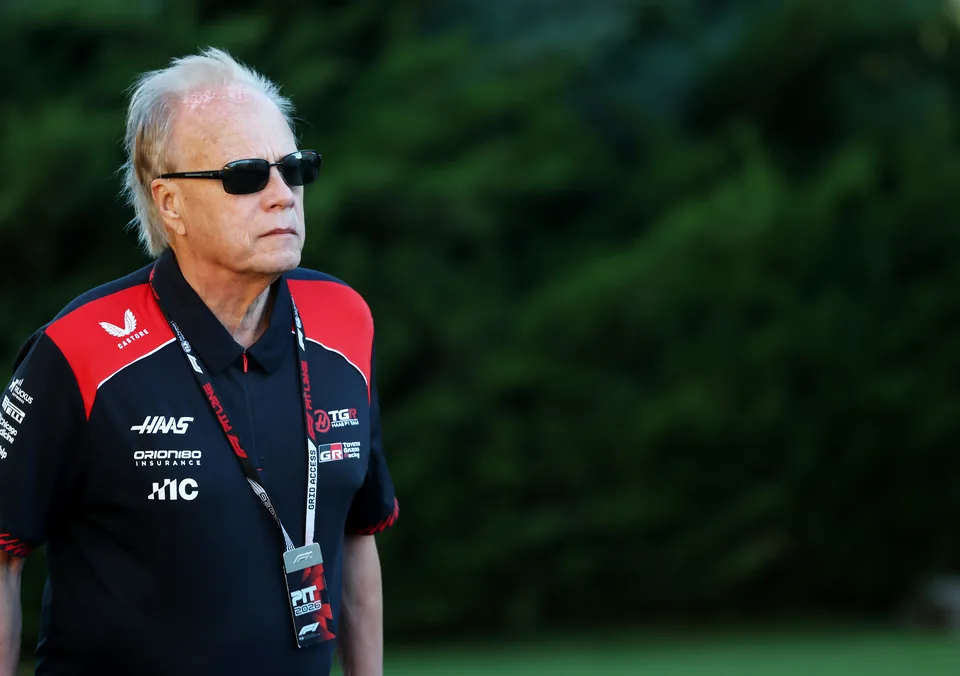 Gene Haas, Owner