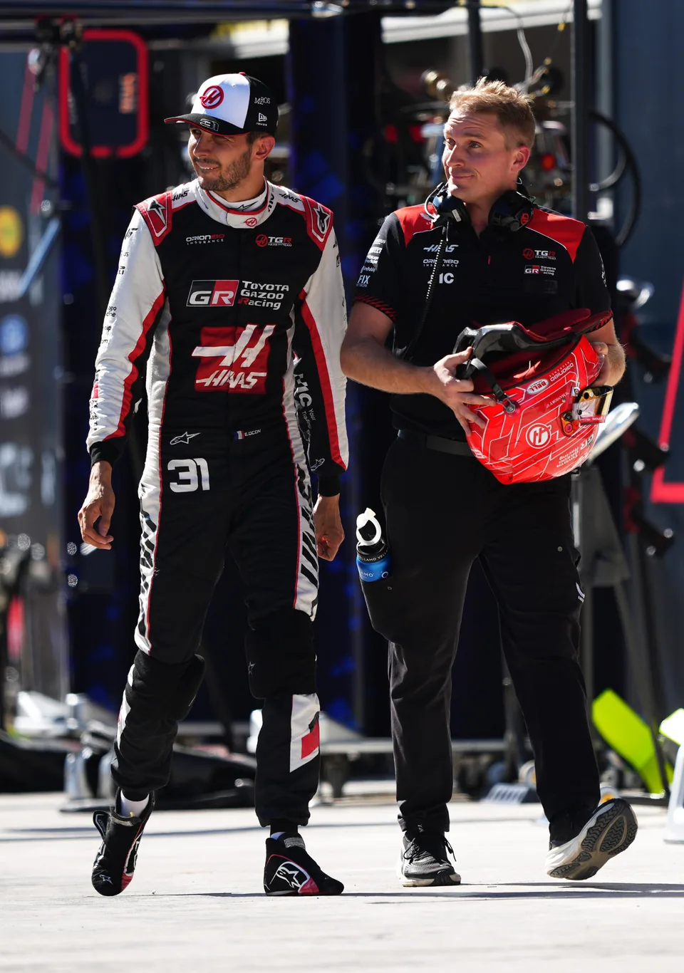 Esteban Ocon