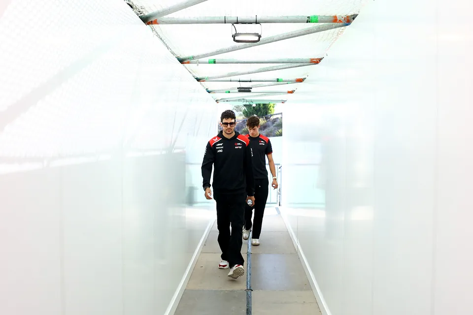 Esteban Ocon, Oliver Bearman