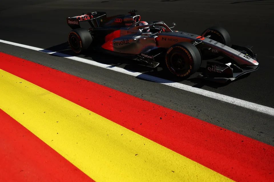 Nico Hulkenberg