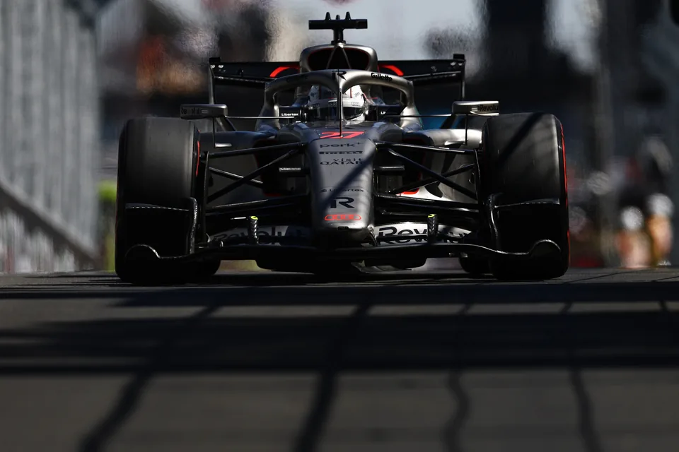 Nico Hulkenberg