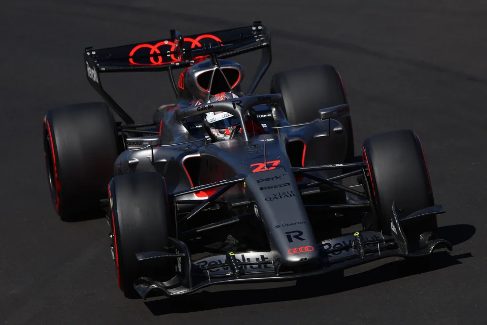 Nico Hulkenberg