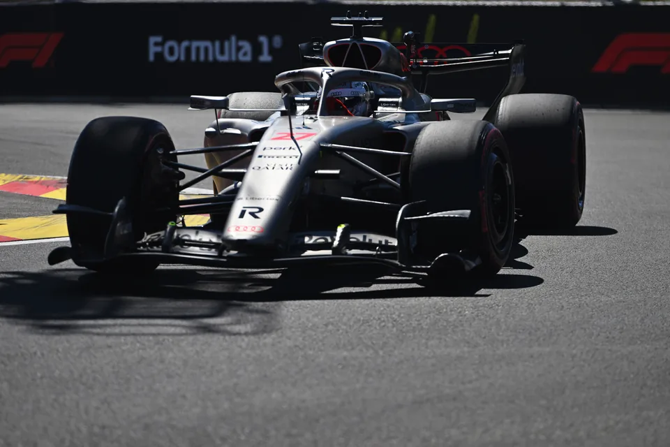 Nico Hulkenberg