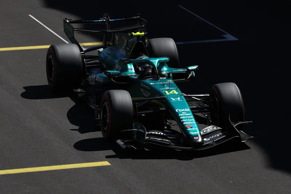 Fernando Alonso
