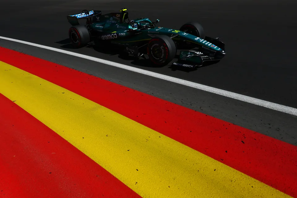 Fernando Alonso