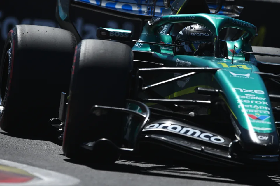 Fernando Alonso