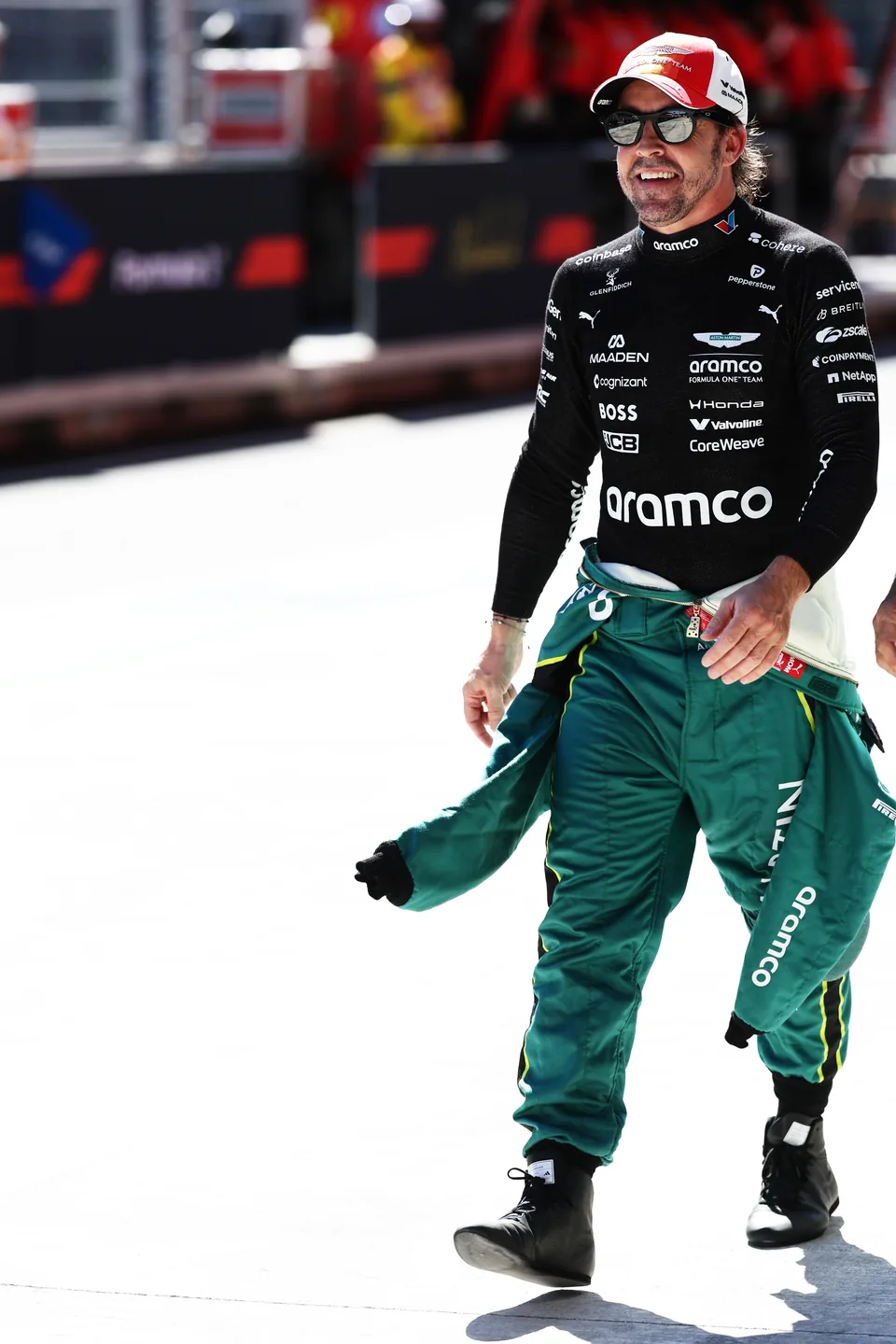 Fernando Alonso