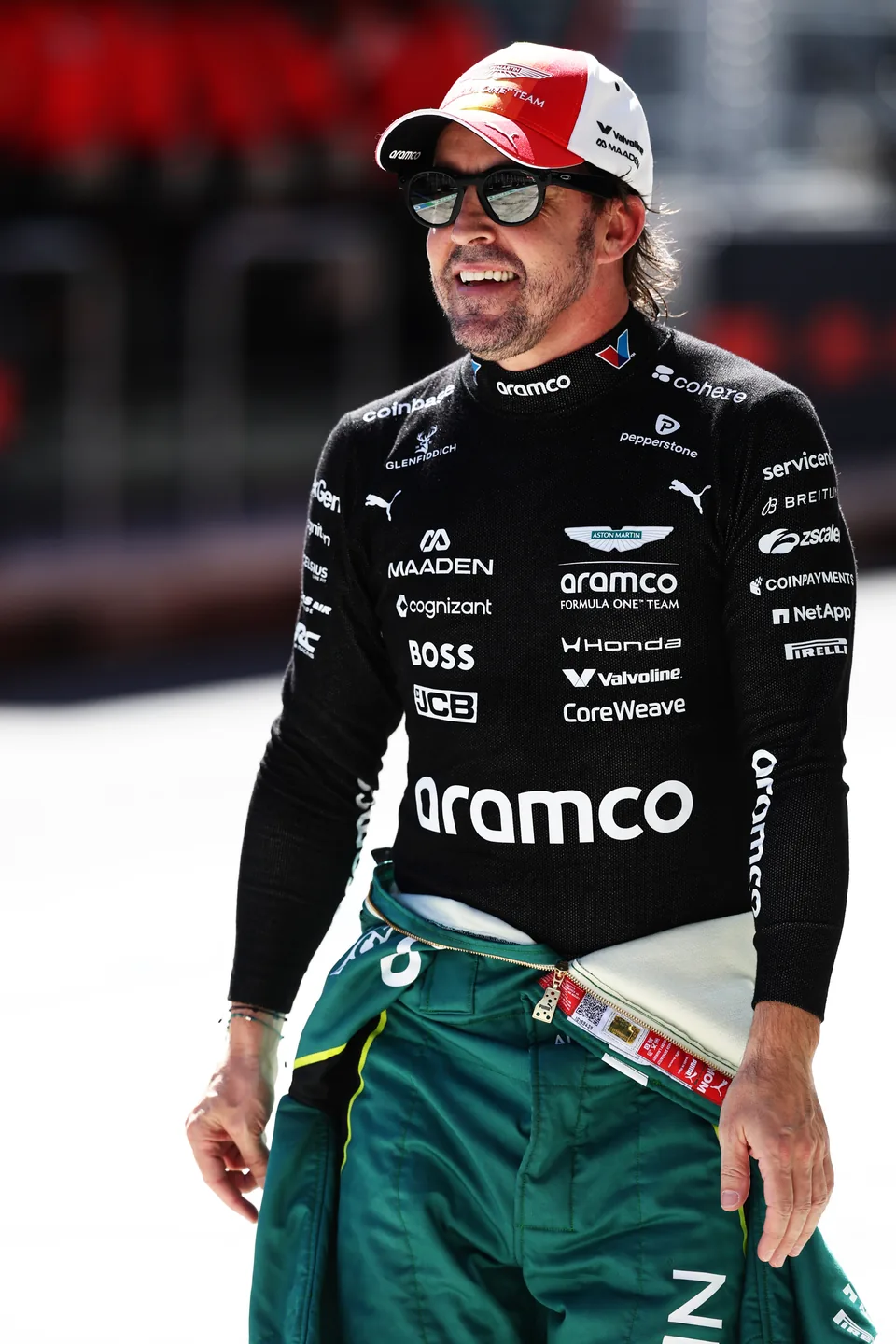 Fernando Alonso
