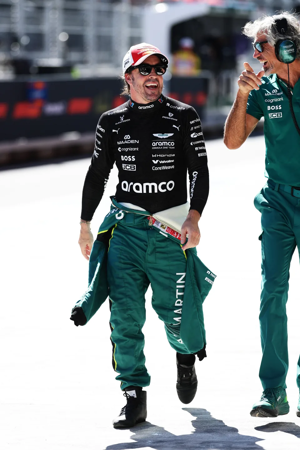 Fernando Alonso