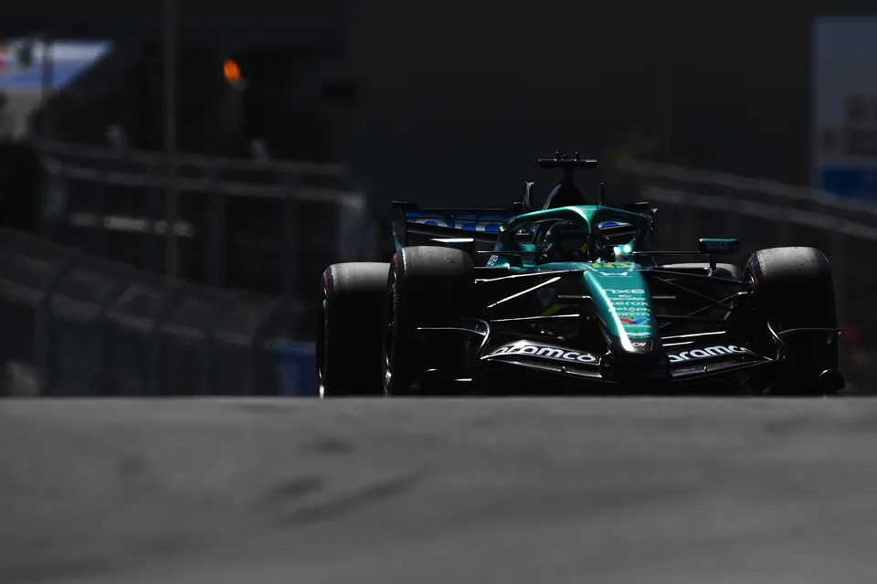 Lance Stroll