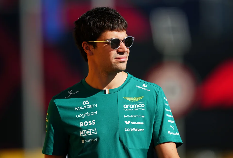 Lance Stroll