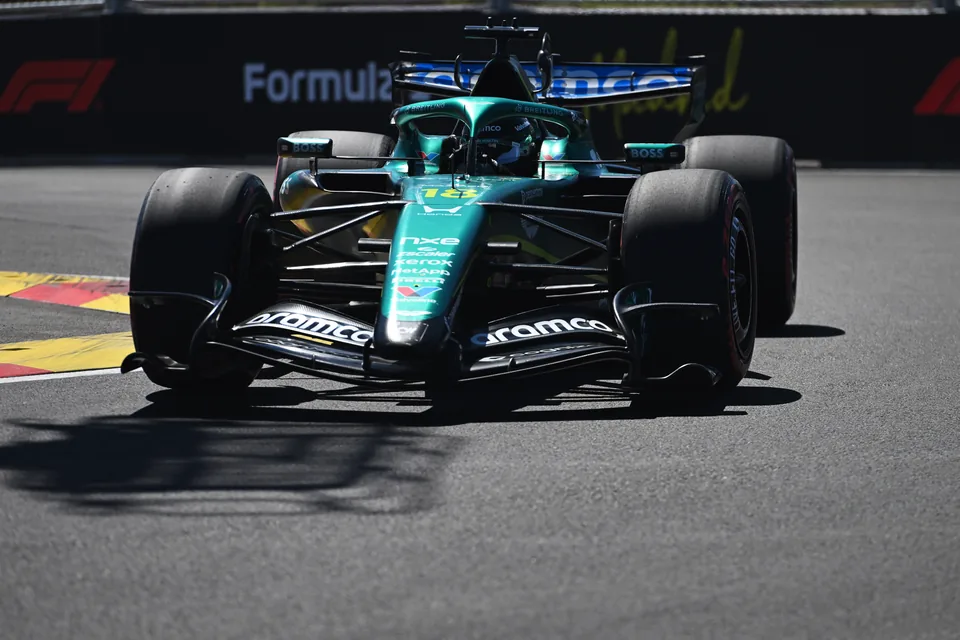 Lance Stroll