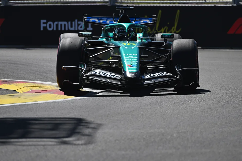 Lance Stroll
