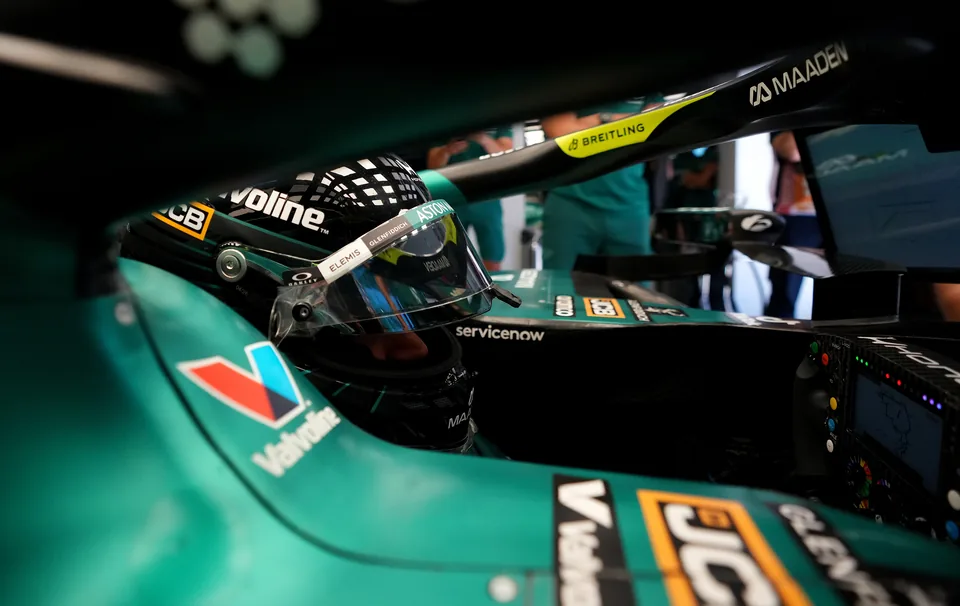 Lance Stroll