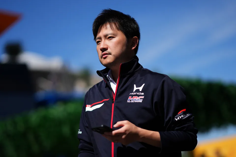 Keisuke Minatoya, Formula 1 Power Unit Engineer