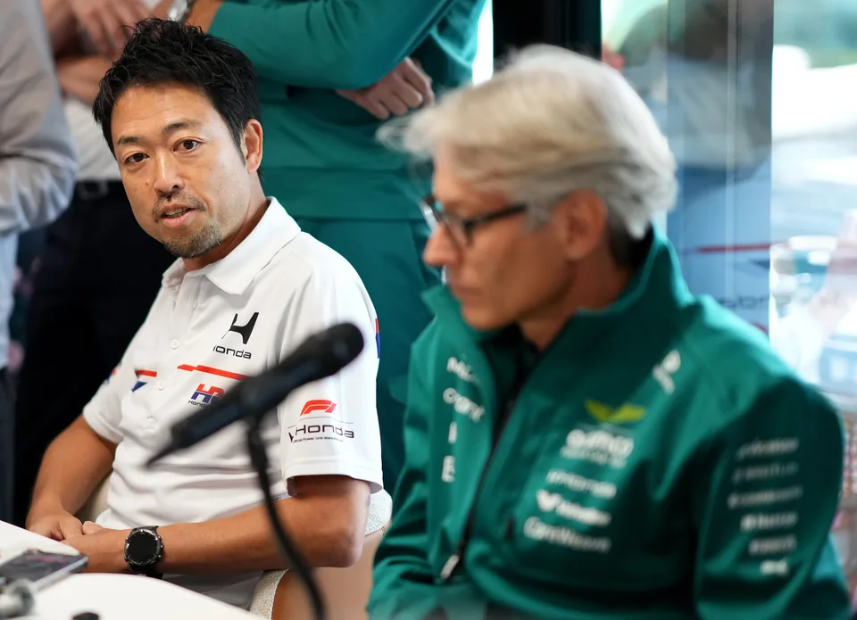 Shintaro Orihara, Honda Chief Engineer