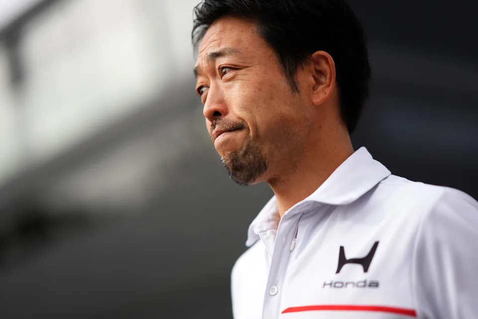 Shintaro Orihara, Honda Chief Engineer
