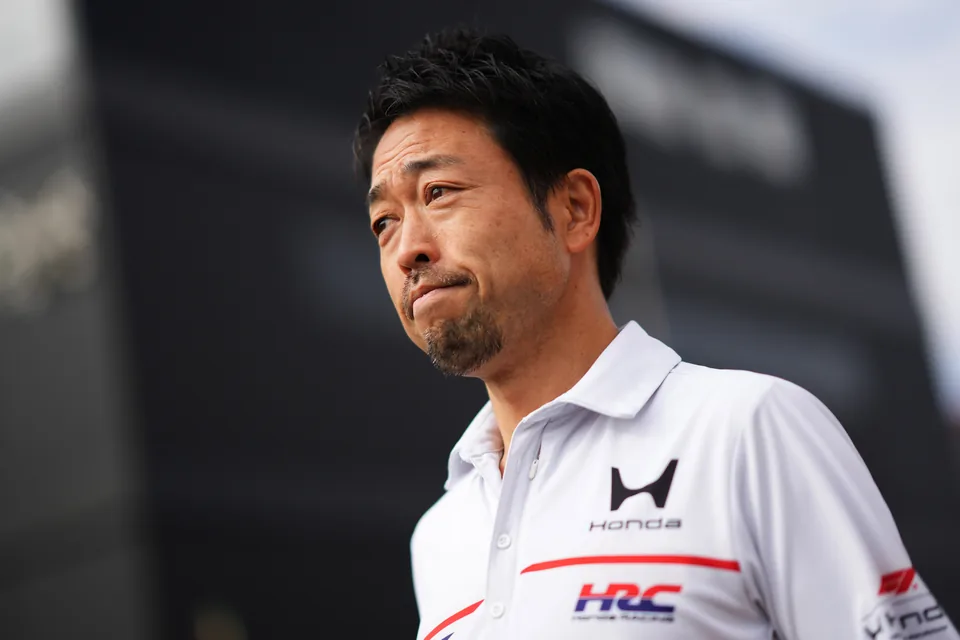 Shintaro Orihara, Honda Chief Engineer