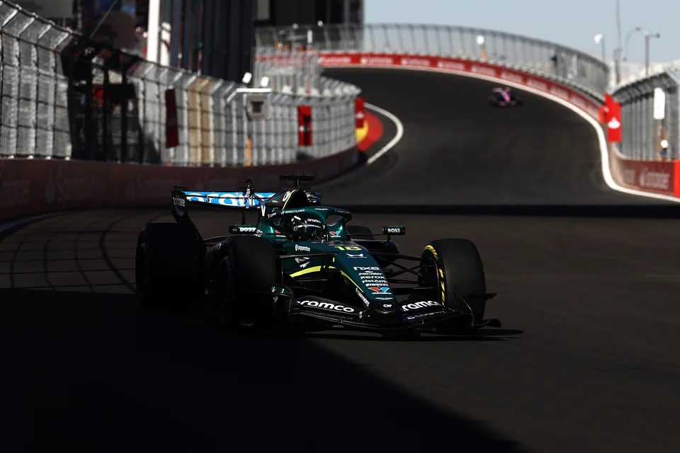Lance Stroll