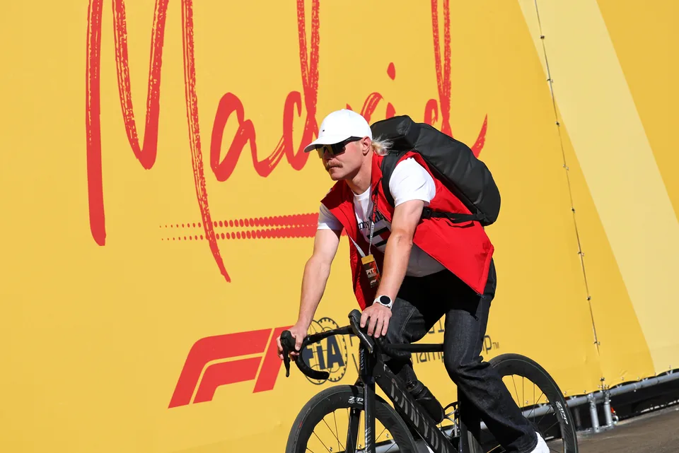 Valtteri Bottas