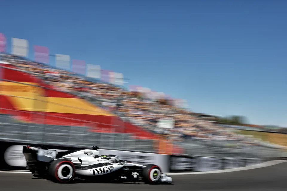 Sergio Perez