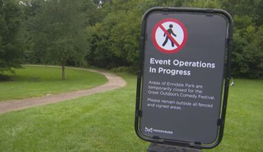 Great Outdoors Comedy Festival in Mississauga abruptly postpone days before the event
