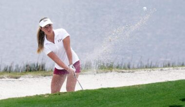 Women's Golf Continues Play At Bucknell Invitational