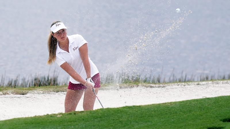 Women's Golf Continues Play At Bucknell Invitational
