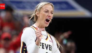 Sophie Cunningham reveals the Indiana Fever’s biggest weakness as Caitlin Clark and Kelsey Mitchell chase WNBA title glory | International Sports News