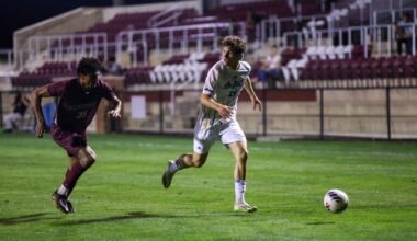 Men’s Soccer Defeated By Rider At Home