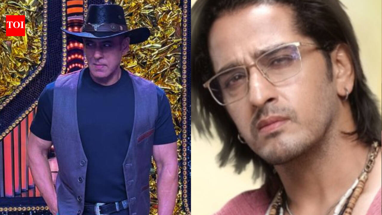 Bigg Boss 20: Salman Khan talks about Qazi Touqeer’s career struggle, gives examples of John Travolta and Bobby Deol; Singer gets emotional