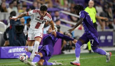 Griezmann, Sarajian power Orlando City to 3-0 victory over Toronto | NanaimoNewsNOW