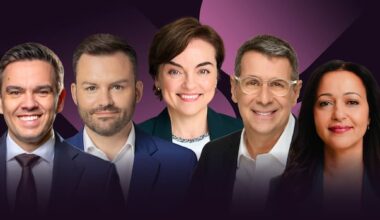 As 1st election debate approaches, Quebec party leaders talk transport, health